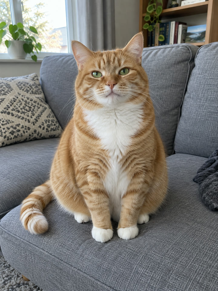 Photo used for this video: My cat